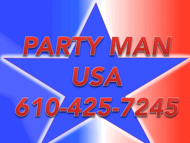 Partyman USA