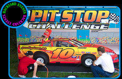 Pit Stop Challenge 