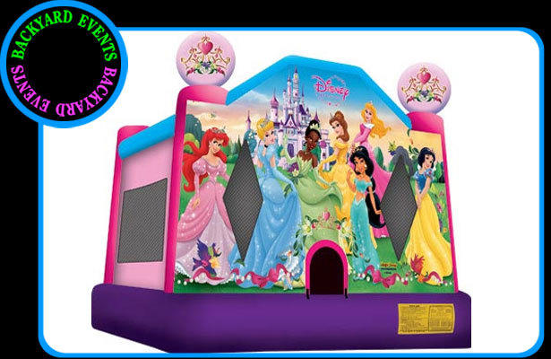 Disneys Princesses 2