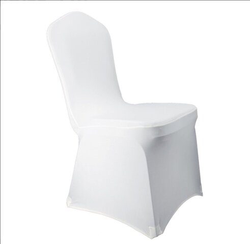 White chair covers