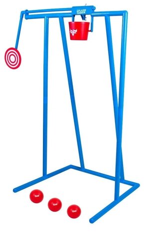 Splash Tower Water Dunk Game