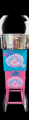 Large Cotton Candy Machine