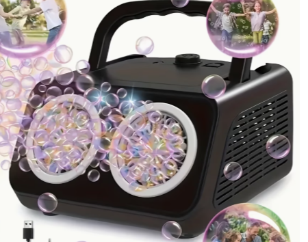 Bubble Machine