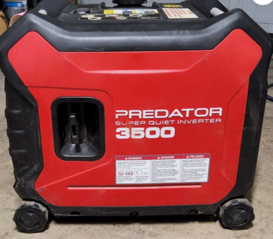 Generator 3500W 