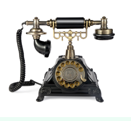 Audio Guestbook Vintage Phone