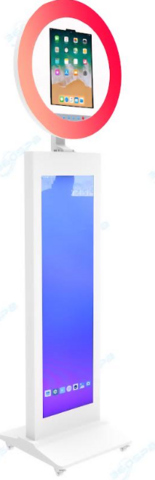 Ipad digital Photobooth