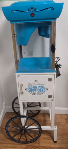 Large Snow Cone Machine 