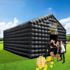 Inflatable Nightclub (Black)