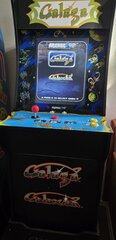 Galaga Arcade Game