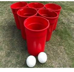 Large Yard (Beer) Pong