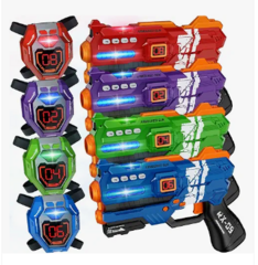 Laser Tag Guns