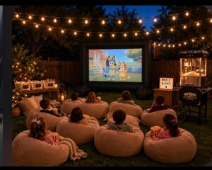 Movie Night Package