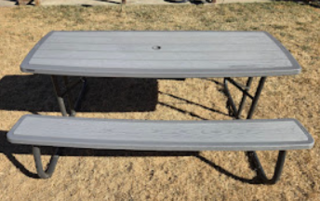 Picnic Benches