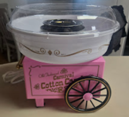 Small Cotton Candy Machine