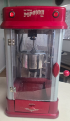 Small Popcorn Machine