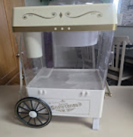 Small Snow Cone Machine