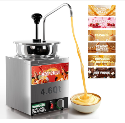 Nacho Cheese Dispenser