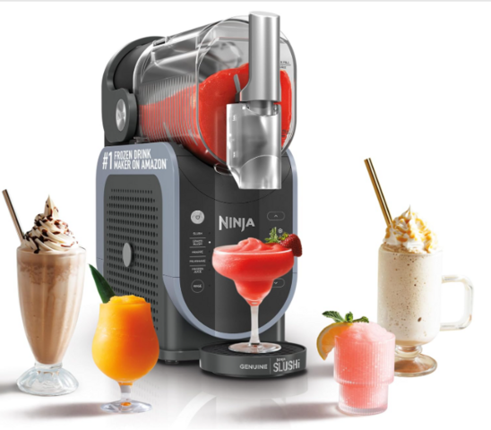 Frozen Drink Machine with 1 drink mix