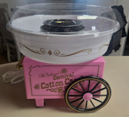 Small Cotton Candy Machine