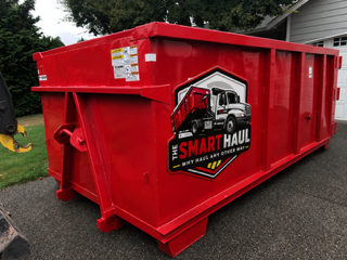 15 Yard Dumpster
