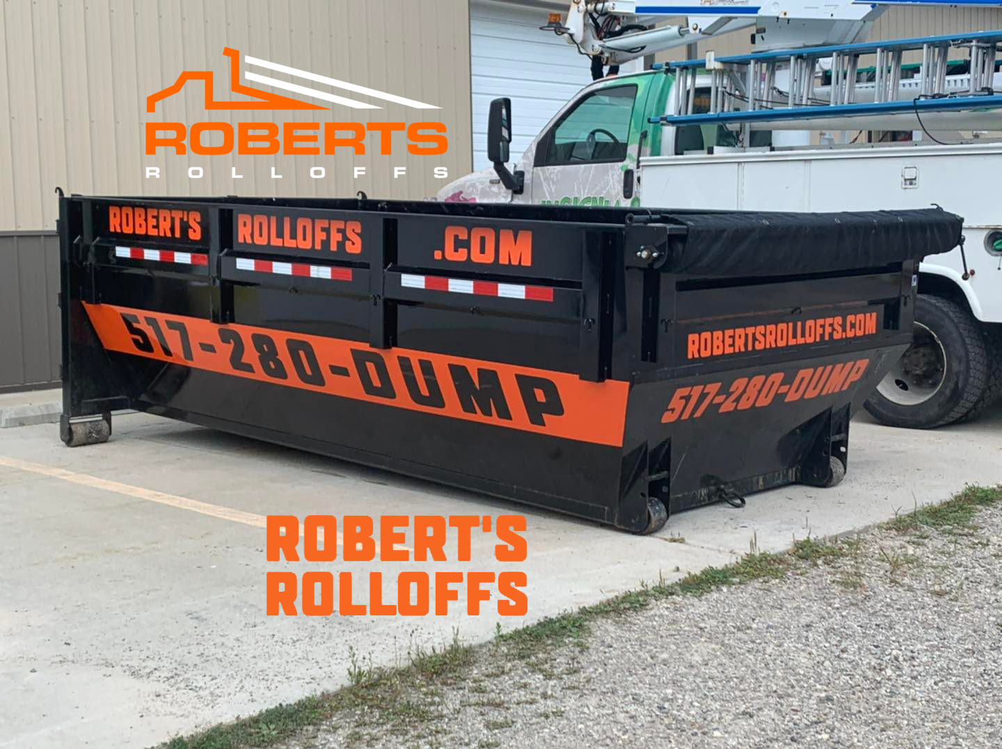 Reliable Dumpster Rental Roberts Roll Offs Adrian MI