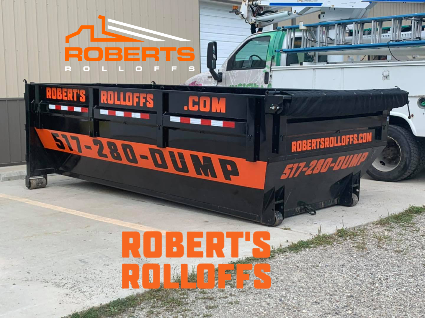 Commercial Dumpster Rental Roberts Roll Offs Adrian MI