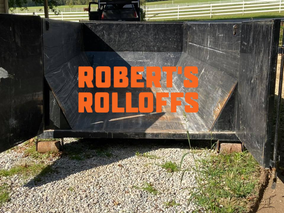Dependable Dumpster Rental Roberts Roll Offs Hillsdale MI