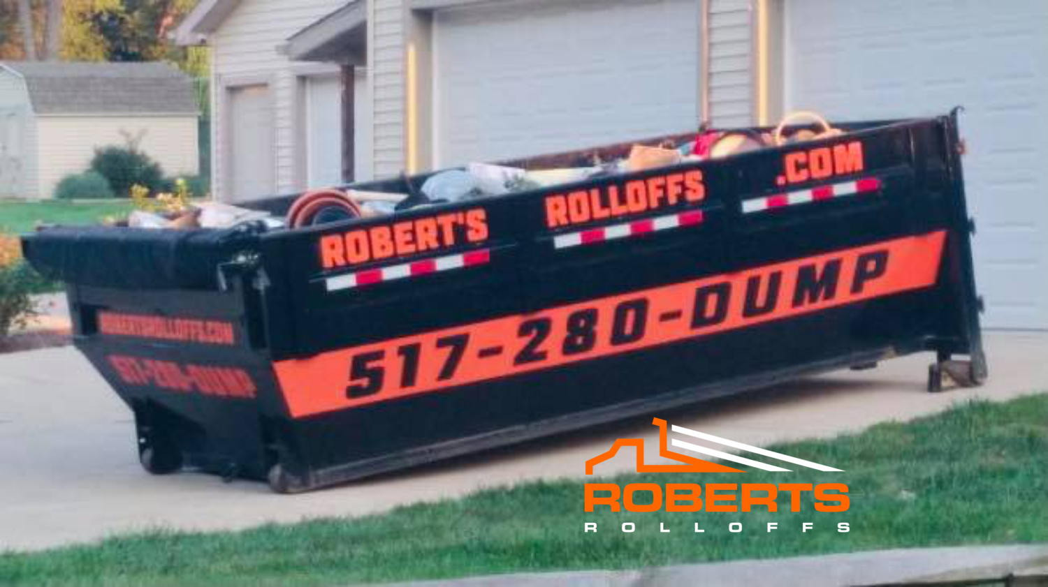 Roll Off Dumpster Rental Southeast Michigan Business Owners Depend On