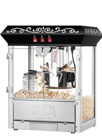 Popcorn Machines