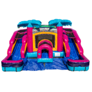 Teal Dual Slide Combo