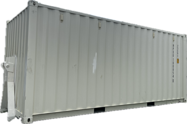 Mobile On-Site Storage Unit - 20ft 