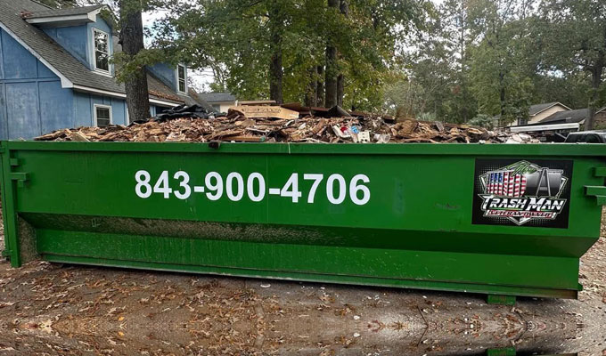 Dumpster Rental