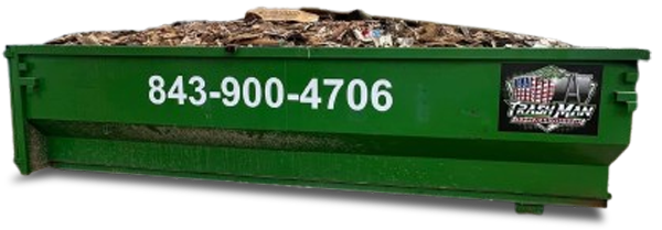 30 Yard Dumpster