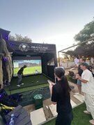 Mobile Golf Simulator