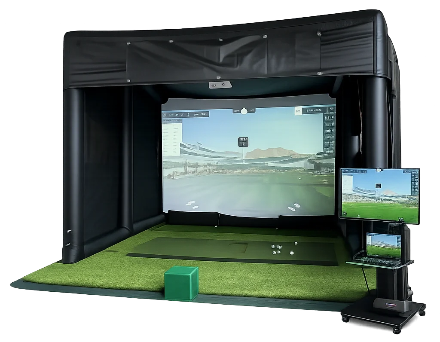 Mobile Golf Simulator