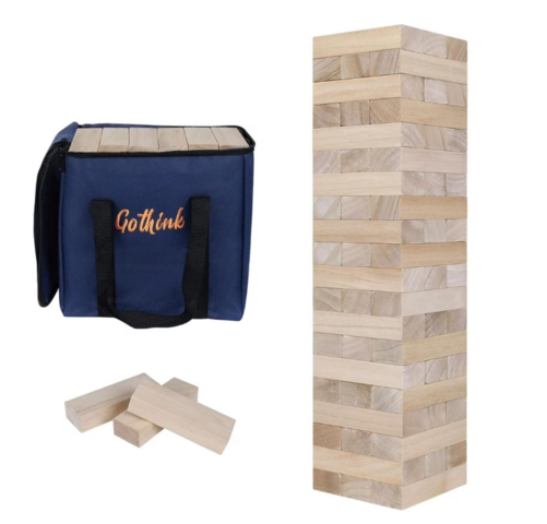 Tumble Block Game 