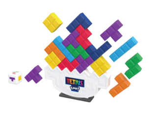 Giant Tetris Tumble 