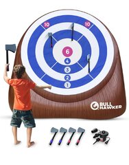Axe throwing