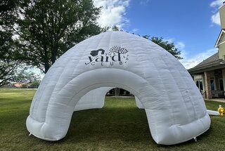 Dome Marquee Tent