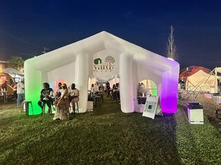 Large Event Tent