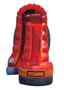 Fire marble slide Fire marble slide