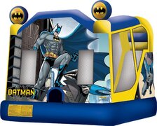 Batdude Combo Bounce and Slide Batdude Combo Bounce and Slide