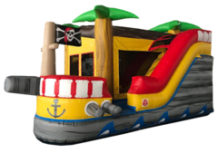 Pirate Ship Wet or Dry Combo Pirate Ship Wet or Dry Combo