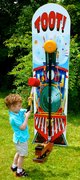 Kiddie Striker Train Kiddie Striker Train