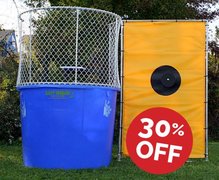 Dunk Tank Special <font color=