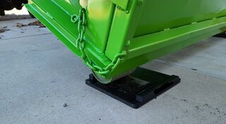 Driveway/Asphalt Protection