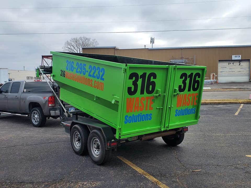 Best Junk Removal Haysville KS 1 Waste, Junk, & Debris Removal