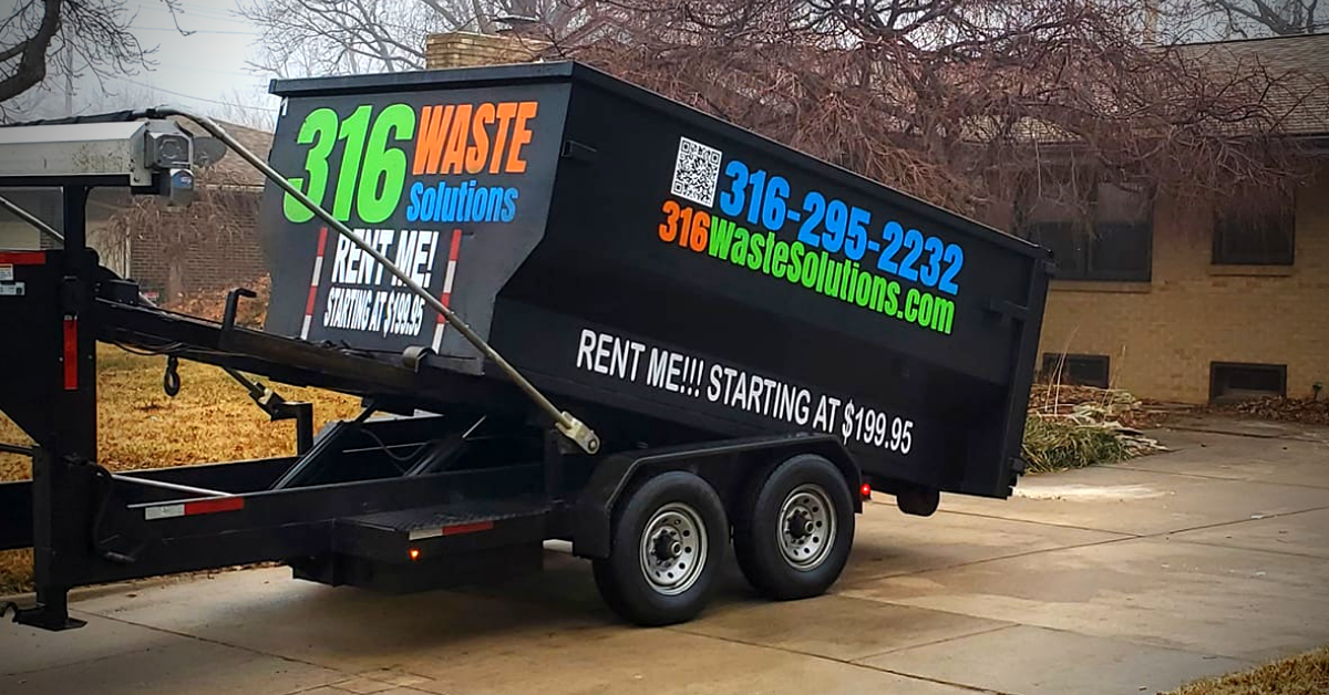 Best Junk Removal Haysville KS 1 Waste, Junk, & Debris Removal