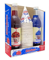 Sno Cone Party Kit
