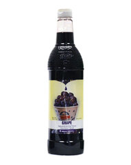 Grape Sno Cone Syrup 
